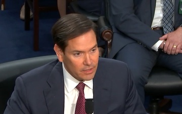 Secretary Rubio testifies before the House Appropriations Committee’s Subcommittee on State, Foreign Operations, and Related Programs on the FY26 Department of State Budget Request on Capitol Hill