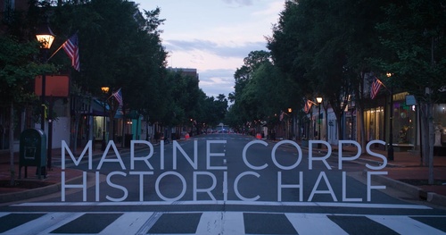 THE 2025 MARINE CORPS HISTORIC HALF: Highlight Reel