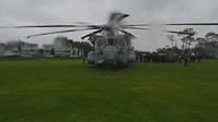 FWNY25: HMH-461 Aviation Expo at Perth Amboy High School