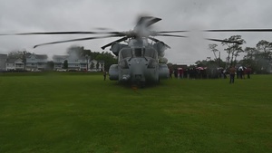 FWNY25: HMH-461 Aviation Expo at Perth Amboy High School