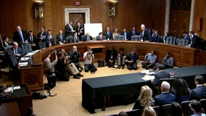 Secretary Rubio testifies before the Senate Committee on Appropriations, Subcommittee on State, Foreign Operations, and Related Programs on the FY26 Department of State Budget Request