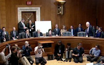 Secretary Rubio testifies before the Senate Committee on Appropriations, Subcommittee on State, Foreign Operations, and Related Programs on the FY26 Department of State Budget Request