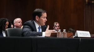 Secretary Rubio testifies before the Senate Committee on Appropriations, Subcommittee on State, Foreign Operations, and Related Programs on the FY26 Department of State Budget Request
