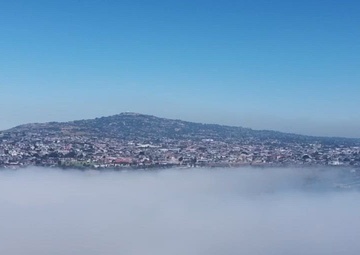 USCG Eagle Arrives to LA Fleet Week