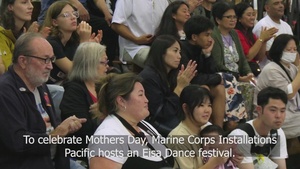 Mother’s Day Eisa Dance 2025