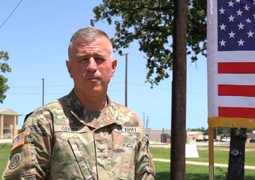Col. Gregory Geiger - St. Louis Cardinals Shout-out