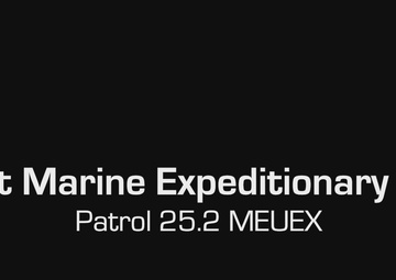 31st MEU | Patrol 25.2 MEUEX