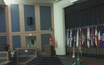 1st Information Operations Command (Land) Inactivation Ceremony