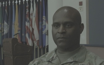 1st Information Operations Command (Land) Interviews