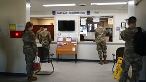 Access Granted: The Role of Pass and Registration