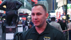 FWNY25: Staff Sgt. Anthony Havens Interview
