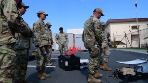 CFAK Course - Instructor - SrA Gibson Chomphuthip