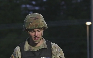 2025 U.S. Army National Guard Region 1 Best Warrior Competition Day 1 Recap