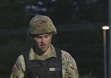 2025 U.S. Army National Guard Region 1 Best Warrior Competition Day 1 Recap