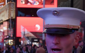 FWNY 25: Silent Drill Platoon Interviews