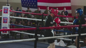 All American Week 2025 Boxing