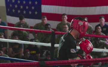 All American Week 2025 Boxing