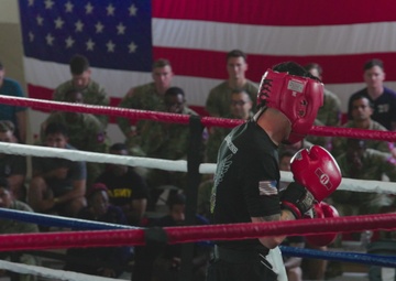 All American Week 2025 Boxing