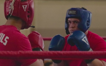 All American Week 2025 Boxing and Combatives (120fps)