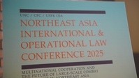 Northeast Asia International and Operational Law Conference 2025
