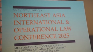 Northeast Asia International and Operational Law Conference 2025