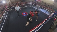 Ringside at the All American Week Boxing Finals