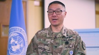 Northeast Asia International and Operational Law Conference 2025 - COL Kim Interview