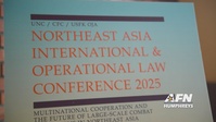 Northeast Asia International and Operational Law Conference 2025