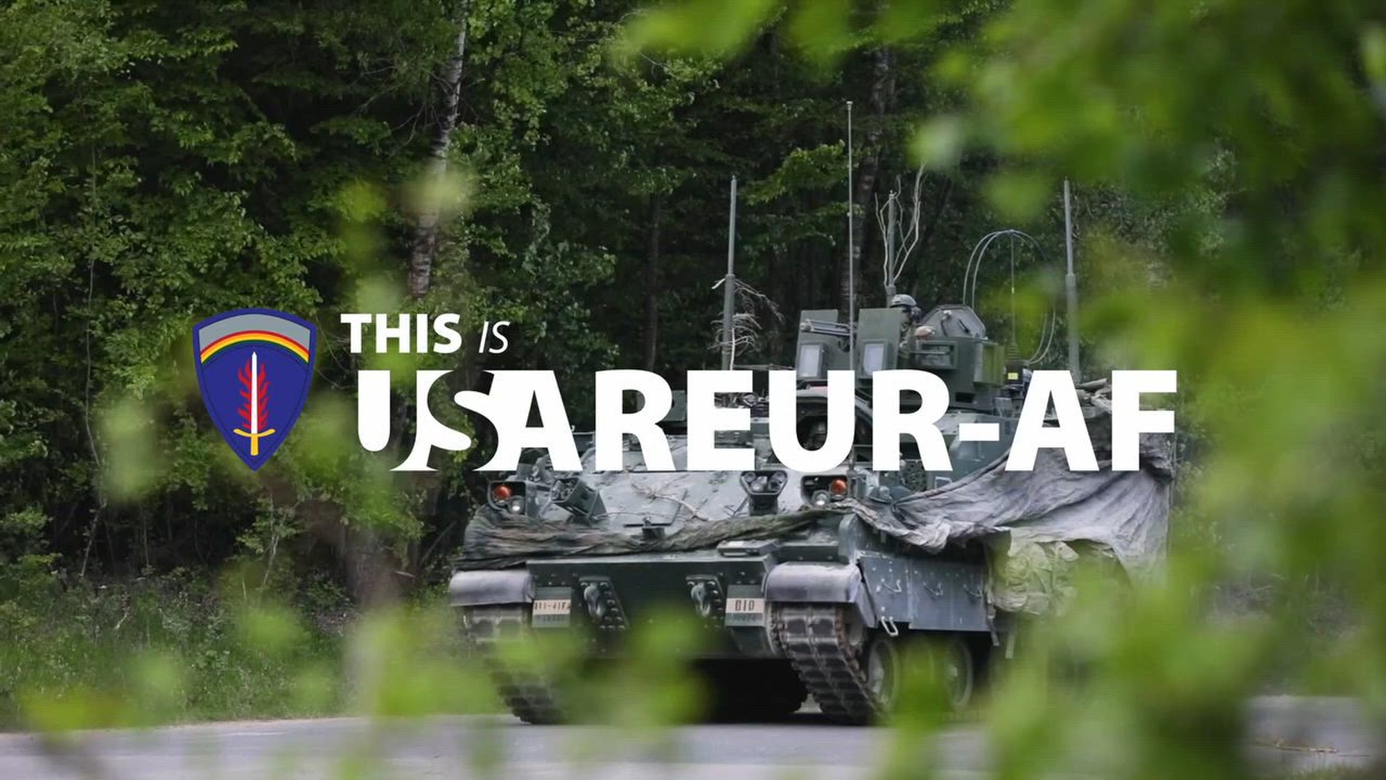 The "This is USAREUR-AF" video series highlights U.S. Army Europe and Africa's activities across Europe, Africa, and beyond. This month's edition highlights the 1st Armored Brigade, 3rd Infantry Division, at Combined Resolve 25-02, and their efforts for Army's Transforming in Contact initiative. It also focuses on a portion of Swift Response, an exercise part of Defender 25, in which the 173rd Airborne Brigade, along with multinational medics and the 68th Theater Medical Command, use drones to deliver blood to forward care locations.
