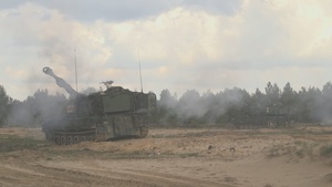 Video Product; Task Force Iron supports Crystal Arrow, Swift Response in Baltic Exercises