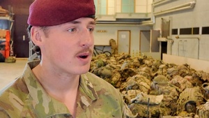 VIDEO PRODUCTION: I’m A Defender - Private Ieuan Hancock (4K Video) HORIZONTAL (16x9)