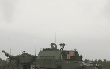 Video Product; Task Force Iron supports Crystal Arrow, Swift Response in Baltic Exercises