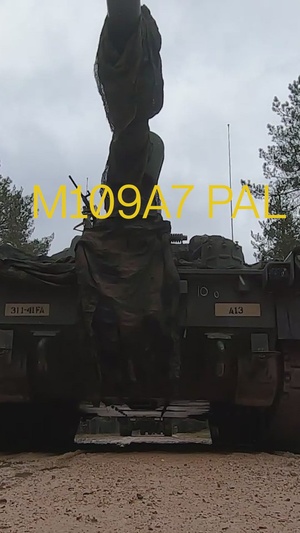 Reel; Task Force Iron supports Crystal Arrow, Swift Response in Baltic Exercises