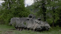 5-7th Cavalry Regiment Fields XM12A7 AMPV During Combined Resolve 25-2