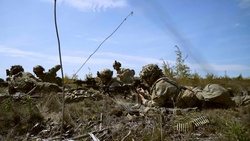 B-Roll: Able Company Paratroopers Conduct Urban Operations Training During Swift Response 2025 in Lithuania