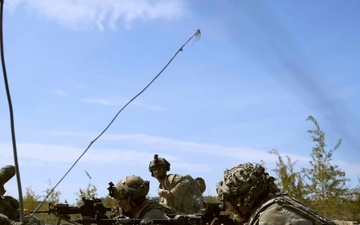 B-Roll: Able Company Paratroopers Conduct Urban Operations Training During Swift Response 2025 in Lithuania