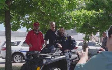 In Focus – Police Week Expo 1080p no graphics