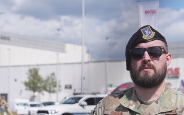 In Focus – Police Week Expo A-Roll