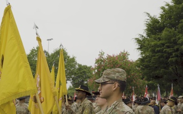 2CR Honors Fallen Dragoons in Memorial Day Observance