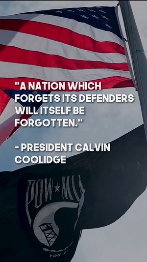 Memorial Day 2025 Social Media Reel