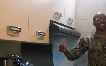 Oven Fan Safety