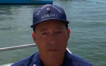 Coast Guard Station Cortez NSBW Day 5 PSA (Music)