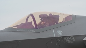SLATED VERSION - Around the Air Force: Allied Fighter Training, Oracle-M Satellite Test, Real ID Compliance