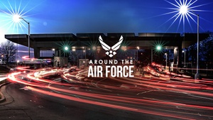 SLATED VERSION - Around the Air Force: Allied Fighter Training, Oracle-M Satellite Test, Real ID Compliance