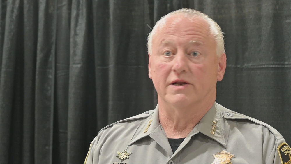 DVIDS - Video - FBI Columbia: Interview with Charleston County Sheriff ...