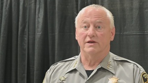FBI Columbia: Interview with Charleston County Sheriff Carl Ritchie