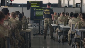 Video Product: Air Assault School at Mihail Kogalniceanu Air Base Romania