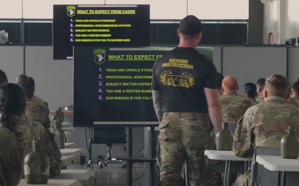 Video Product: Air Assault School at Mihail Kogalniceanu Air Base Romania