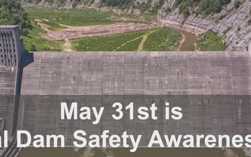 Safety Starts Here: Mount Morris Dam Inspections