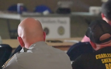FBI Columbia: B-Roll Footage of Arrest Operation